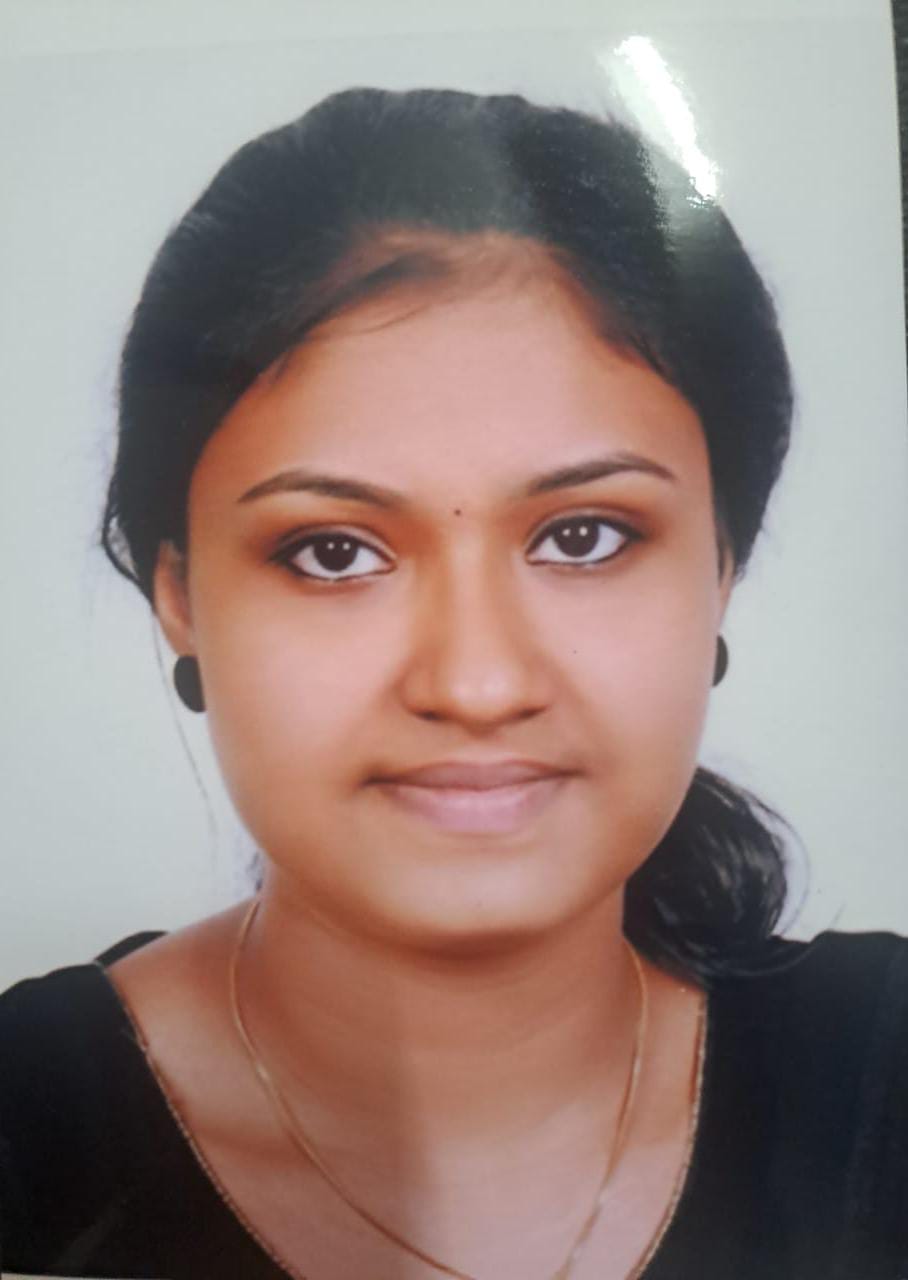 Vidhya S Venugopal