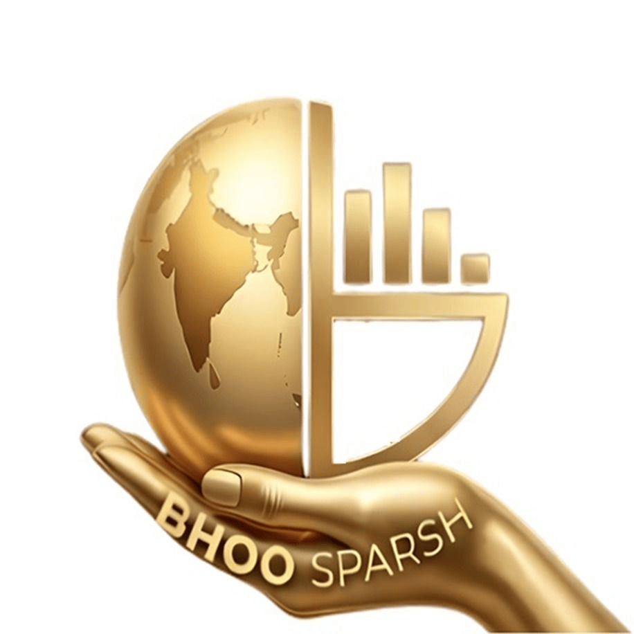 Bhoosparsh Logo